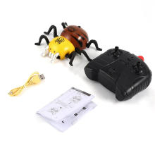 DWI Remote control funny toys insect product spider prank toys rc